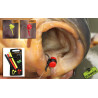 Fox Zig Aligna sleeves x 8 yellow