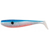Fox Rage Zander Pro Shad 10cm/4" x 50pcs - UV Red Belly Roller