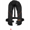 Fox Life Jacket Black and Orange