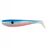 Fox Rage Zander Pro Shad 12cm/4.75" x 35pcs - UV Red Belly Roller