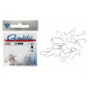 Gamakatsu LS-1050N HOOKS NICKEL Nr 22