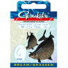 GAMA BOOKLET BR. FEEDER 1810B Nr 8-0.18MM 75CM