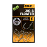 Fox Carp Edges Armapoint Zig & Floater size 8