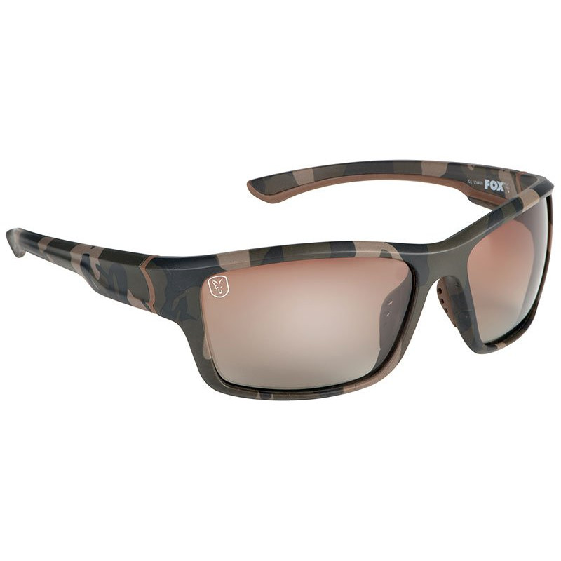 Fox Camo Brown fade lense Fox Camo Brown fade lense