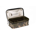 Fox Aquos Camolite rig box and tackle bag Fox Aquos Camolite rig box and tackle bag