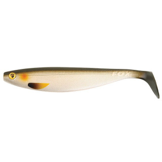 FOX PRZYNĘTA GUMOWA FOX PRO SHAD NATI 23CM 9" SILVER B 877