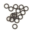 Fox Carp Edges Heavy duty O ring x 15 Fox Carp Edges Heavy duty O ring x 15