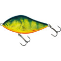 FOX WOBLER SALMO SLIDER SD10F REAL HOT PERCH FOX WOBLER SALMO SLIDER SD10F REAL HOT PERCH