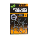 Fox Carp Edges Armapoint Wide gape straight size 8 Fox Carp Edges Armapoint Wide gape straight size 8