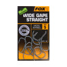 Fox Carp Edges Armapoint Wide gape straight size 8