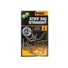 Fox Carp Edges Armapoint Stiff Rig straight size 4