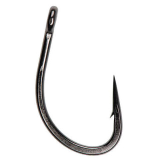 Fox Carp Hooks - Curve Shank Short - size 4