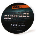 Fox EDGES floater line 0.30mm / 15lbs / 6.82kgs x 250m clear Fox EDGES floater line 0.30mm / 15lbs / 6.82kgs x 250m clear