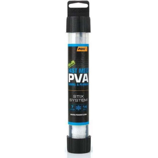 Fox Edges Fast Melt PVA Mesh system 14 mm Stix - 7m