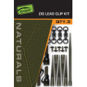 Fox Naturals Zig Lead Clip Kit Fox Naturals Zig Lead Clip Kit