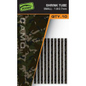 Fox Edges Camo Shrink Tube S 1.8-0.7mm x 10 Fox Edges Camo Shrink Tube S 1.8-0.7mm x 10