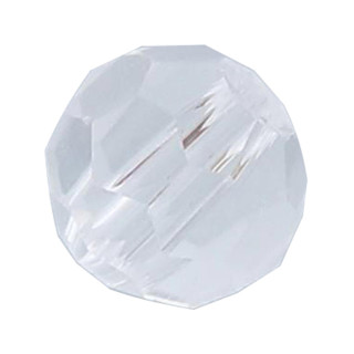 Westin GLASS BEADS Ø4MM 20PCS TRANSPARANT