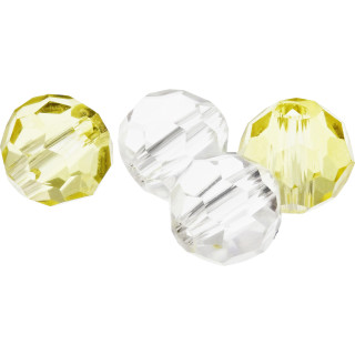 Westin GLASS BEADS Ø6MM 20PCS UV FLUO