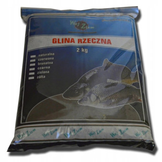 GLINA WIĄŻĄCA NATURALNA WOJZIEM 2 KG