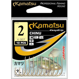 HACZYK KAMATSU CHINU NR.10 10SZT 510710110