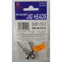 Główki Expert Classic 3SZT 4/0 - 10,0G Główki Expert Classic 3SZT 4/0 - 10,0G