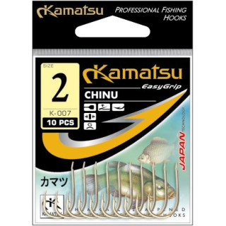 HACZYK KAMATSU CHINU NR.8 10SZT 510710108