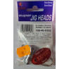 Główka Jigowa Expert Classic 15,0g hak 4/0  3szt.