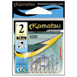 HACZYK KAMATSU SODE NR.4 10SZT 510110104