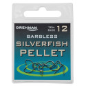HACZYK DRENNAN BARBLESS SILVERFISH PELLET NR.16 HSSPTB016 HACZYK DRENNAN BARBLESS SILVERFISH PELLET NR.16 HSSPTB016