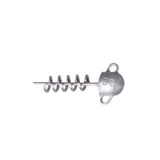 Główki Savage Gear CORK SCREW HEADS 20G 2SZT 50359