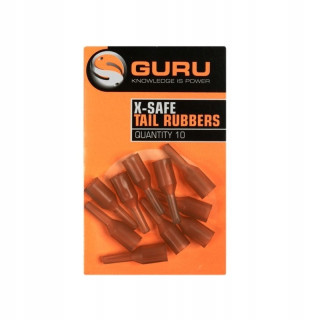Guru X - Safe Spare Tail Rubbers GTX
