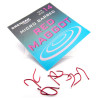 Haczyk Drennan Red MAGGOT MICRO BARBED NR.14 HSRMGM014
