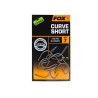 Haczyk Fox Edges ARMA POINT CURVE SHANK SHORT SIZE 6 CHK209