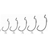 Haczyk Kamatsu Offset Weighted Front K-340 4/0BLN 1,2g op 3szt