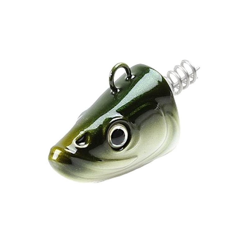 GŁÓWKA WKRĘCANA STRIKE PRO FLEXHEAD 30G 001 2SZT 48-Y-JG-014A-001