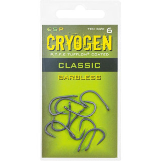 Haczyk Esp Cryogen CLASSIC BARBLESS NR.4 EHCCLB004