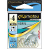 Haczyk Kamatsu Keiryu 10 SZT. NR 12