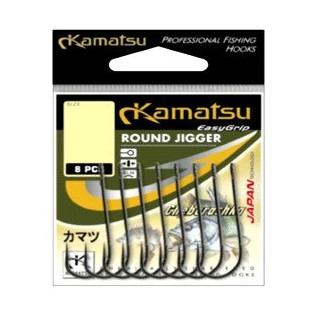 HACZYK KAMATSU ROUND JIGGER NR.1/0 8SZT 512600311