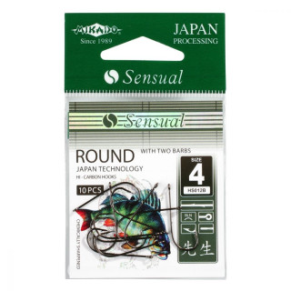 Haczyk Mikado Round NR 6