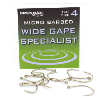 HACZYK DRENNAN WIDE GAPE SPECIALIST NR.4 HEWGSM004