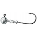 GŁÓWKI WĘDKARSKIE MUSTAD BIG GAME 6/0-15G* GŁÓWKI WĘDKARSKIE MUSTAD BIG GAME 6/0-15G*