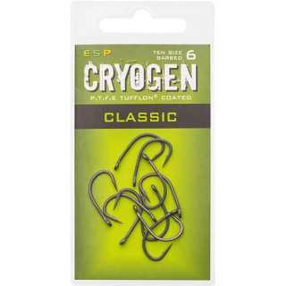 Haczyk Esp Cryogen CLASSIC NR.6 EHCCL006