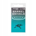 HACZYK DRENNAN Barrel Swivel Size 18 10szt HACZYK DRENNAN Barrel Swivel Size 18 10szt