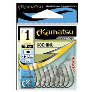 HACZYK KAMATSU KOCHINU NR.10 10SZT 513110110
