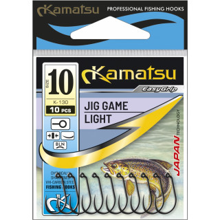 HACZYK KAMATSU JIG GAME LIGHT 10 BLNO OP.10SZT