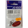 Główka Jigowa Expert Classic  2,0g hak 1  3szt.