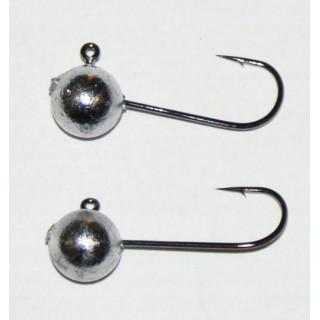 GŁÓWKI WĘDKARSKIE KAMATSU MICRO 25SZT 6-6G