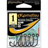 Haczyk Kamatsu Hadoura CHISANA K-528 NR.4 516400304