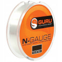 Guru N-Gauge 9 lb - 0,22mm - 100m Guru N-Gauge 9 lb - 0,22mm - 100m