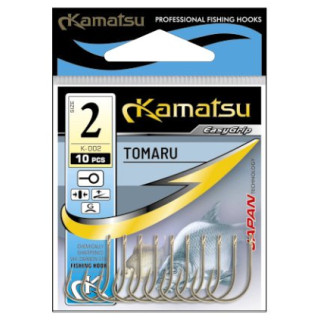 HACZYK KAMATSU TOMARU NR.10 CZARNY 10SZT 510200310